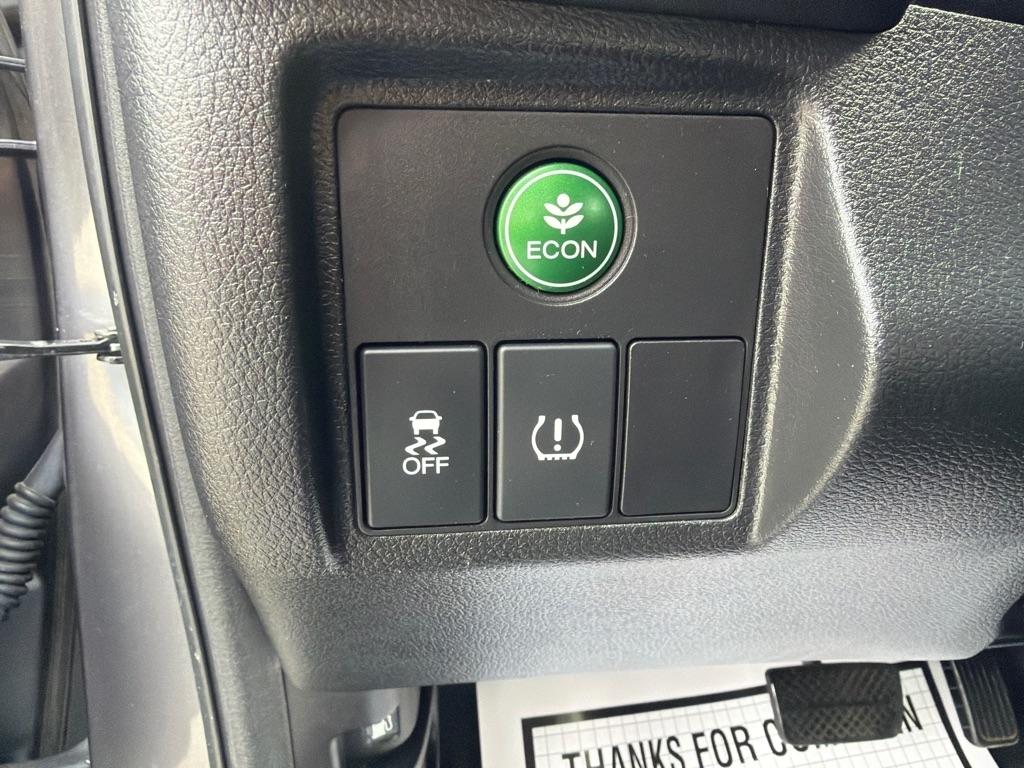 Honda HR-V LX 2WD CVT 2018