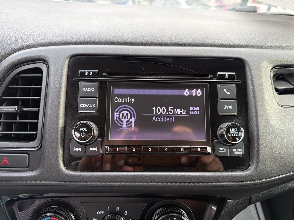Honda HR-V LX 2WD CVT 2018