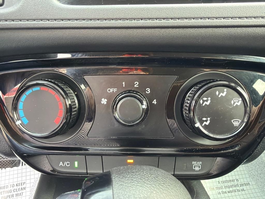 Honda HR-V LX 2WD CVT 2018