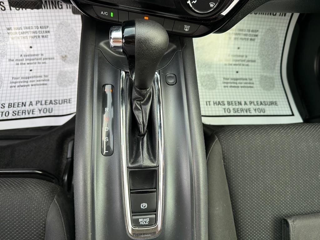 Honda HR-V LX 2WD CVT 2018