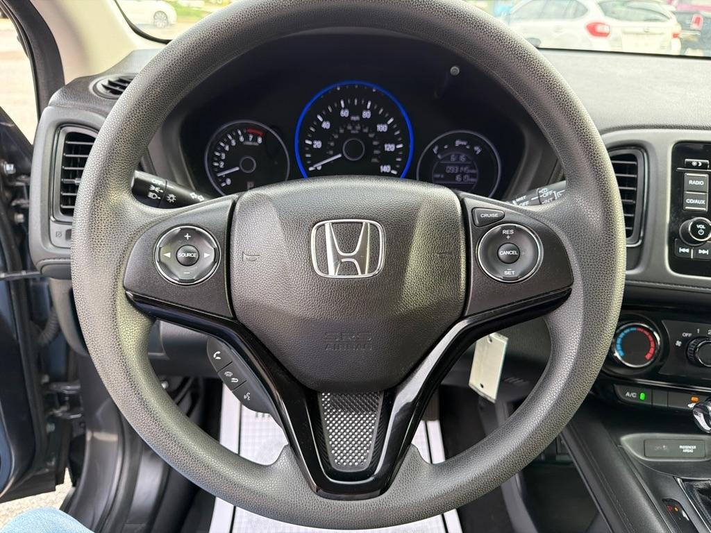 Honda HR-V LX 2WD CVT 2018