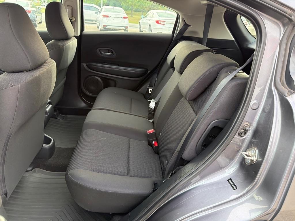 Honda HR-V LX 2WD CVT 2018