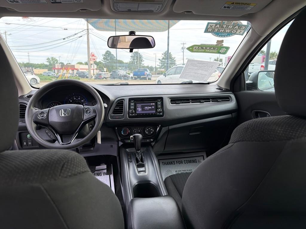 Honda HR-V LX 2WD CVT 2018