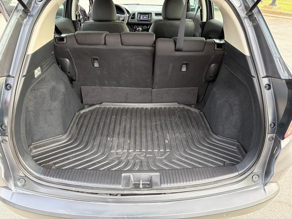 Honda HR-V LX 2WD CVT 2018