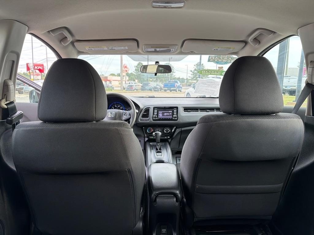 Honda HR-V LX 2WD CVT 2018
