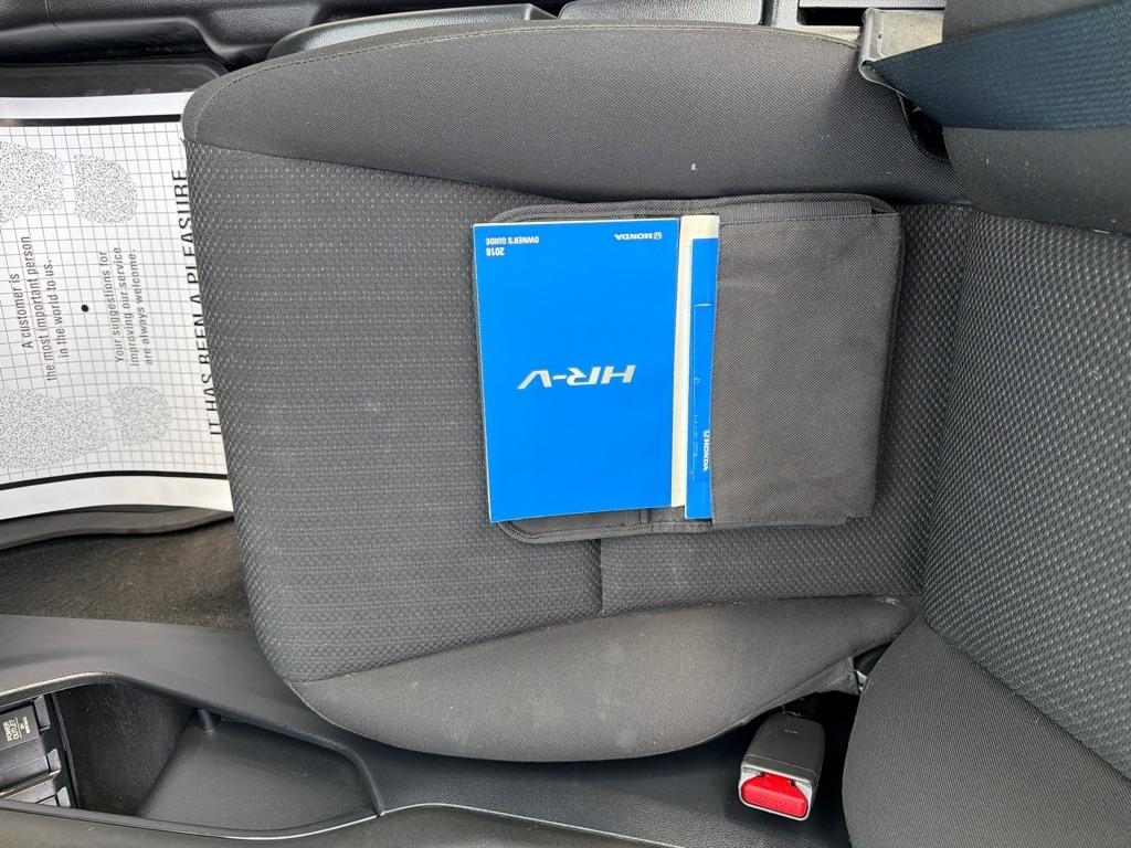 Honda HR-V LX 2WD CVT 2018