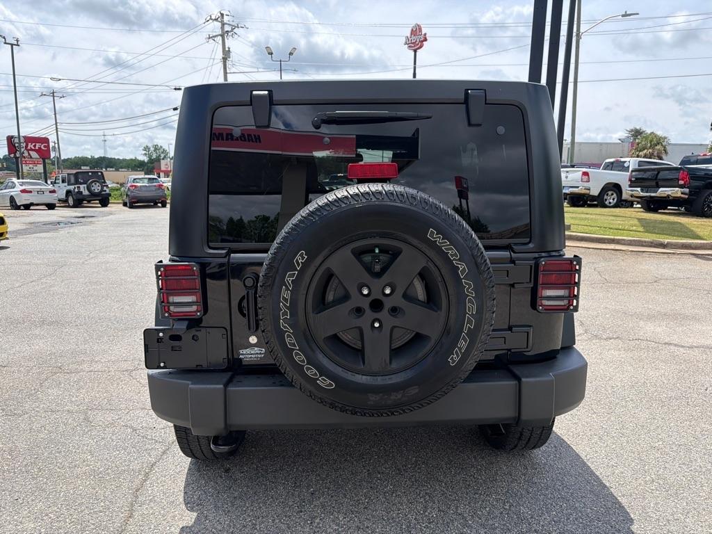 Jeep Wrangler Unlimited Sport 4x4 2017
