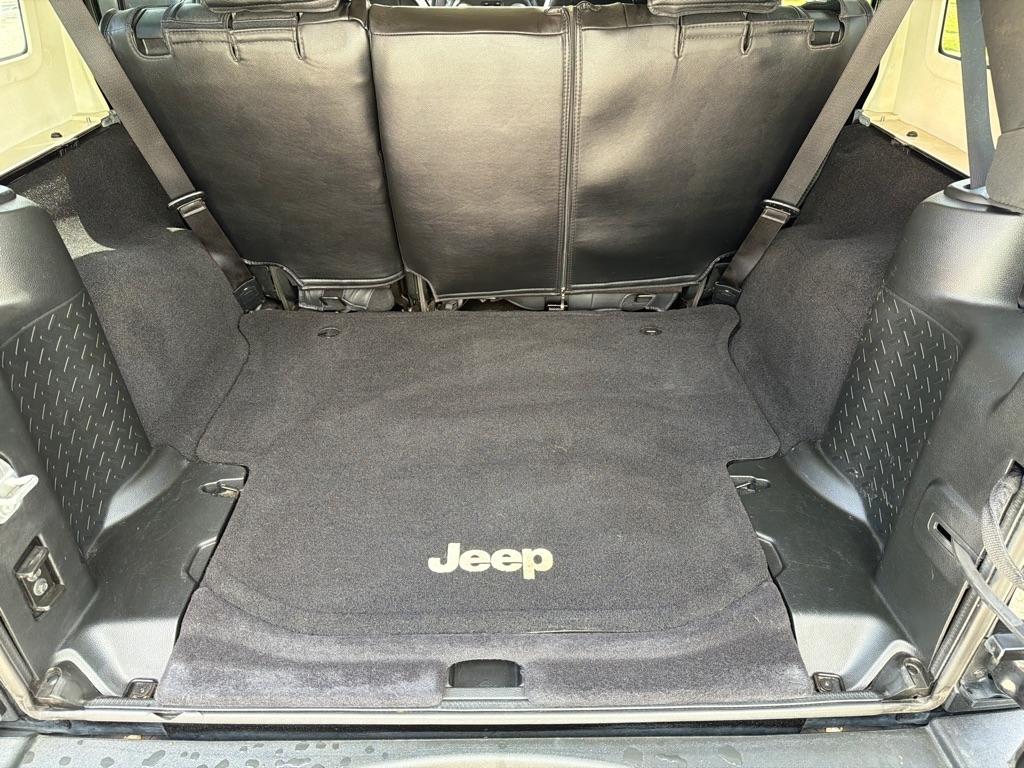 Jeep Wrangler Unlimited Sport 4x4 2017