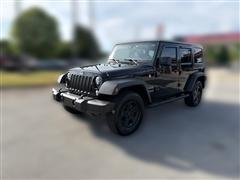 2017 Jeep Wrangler Unlimited 