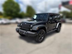 2017 Jeep Wrangler Unlimited 
