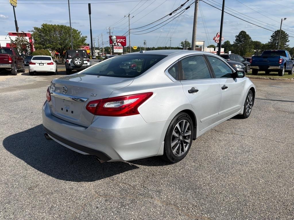 Nissan Altima 4dr Sdn I4 2.5 SV 2016