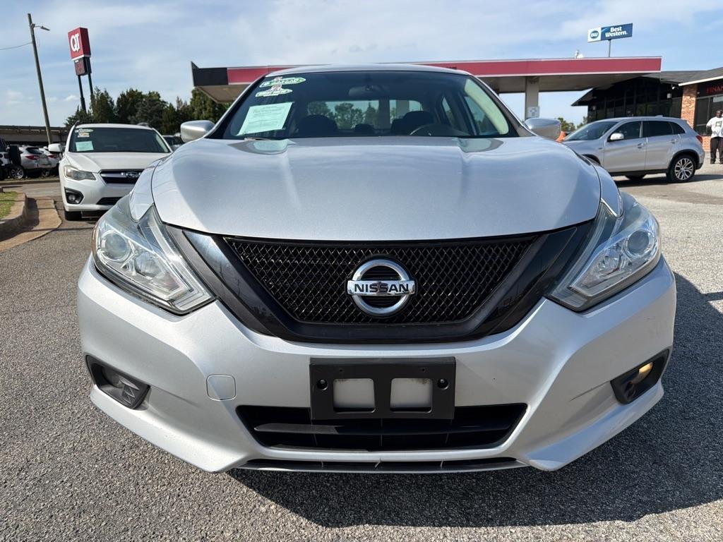 Nissan Altima 4dr Sdn I4 2.5 SV 2016