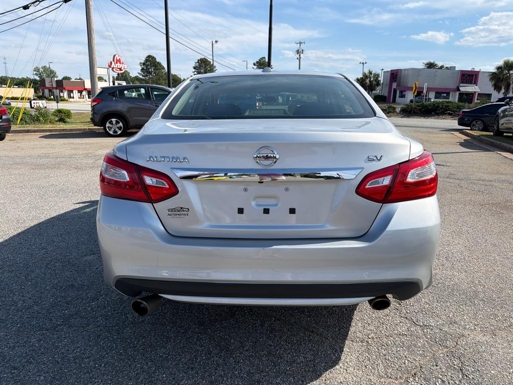Nissan Altima 4dr Sdn I4 2.5 SV 2016