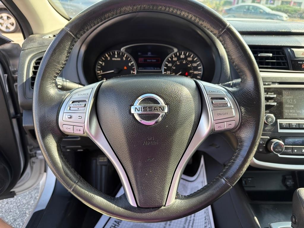 Nissan Altima 4dr Sdn I4 2.5 SV 2016