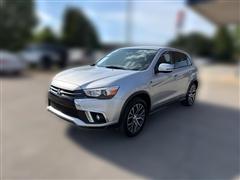 2018 Mitsubishi Outlander Sport 