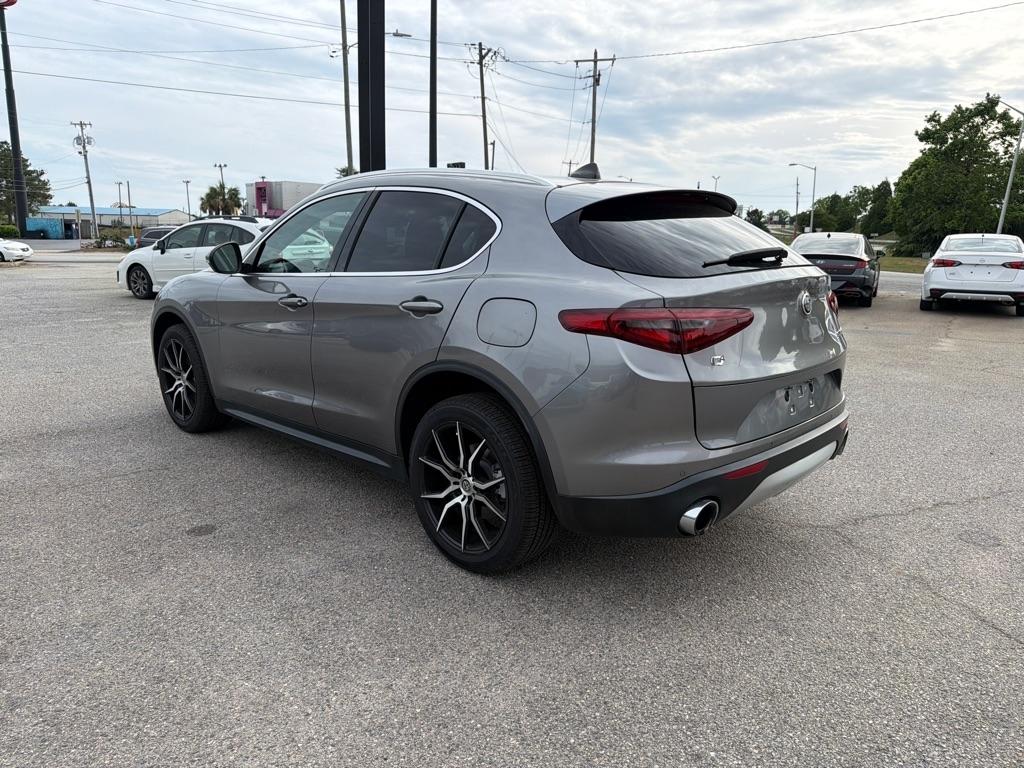 Alfa Romeo Stelvio AWD 2018