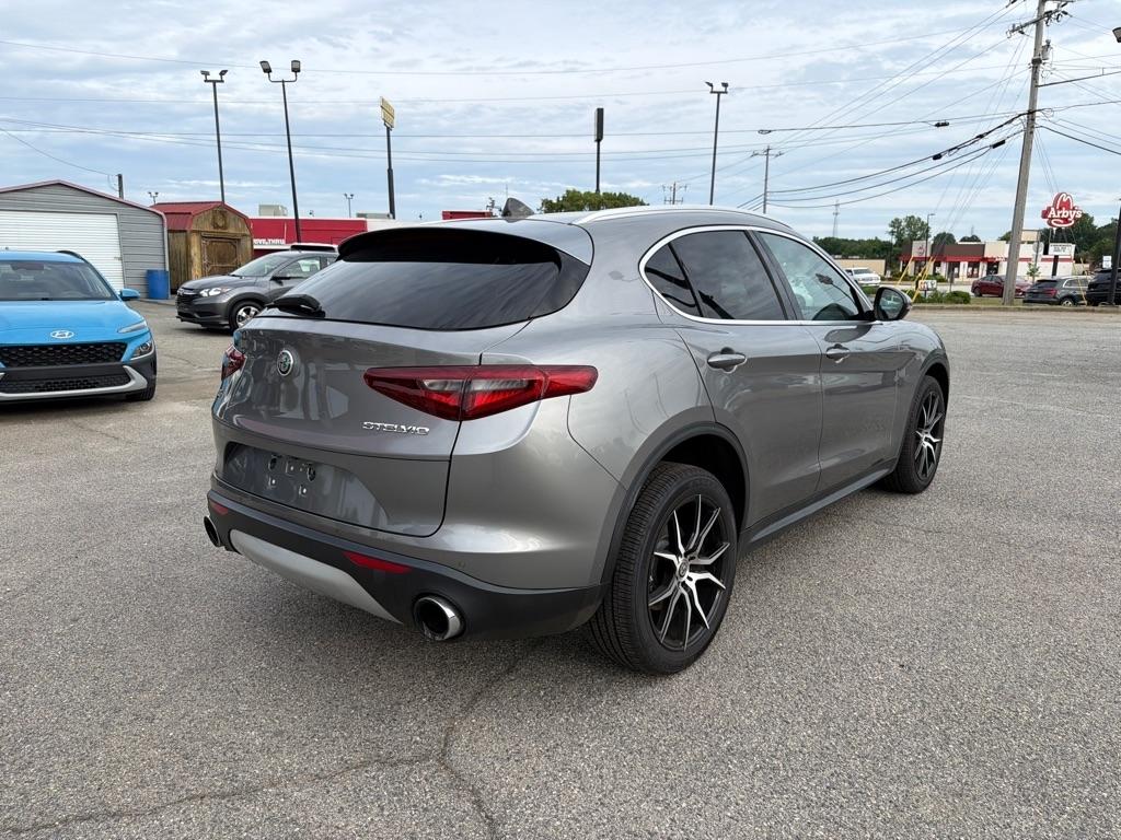 Alfa Romeo Stelvio AWD 2018