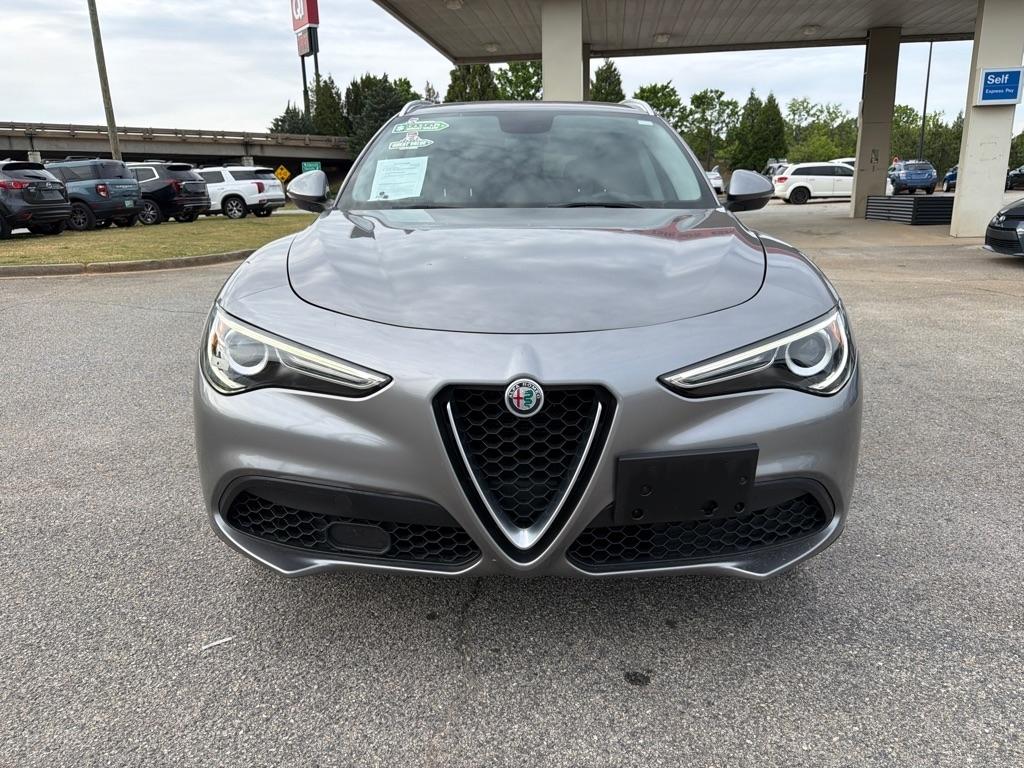 Alfa Romeo Stelvio AWD 2018