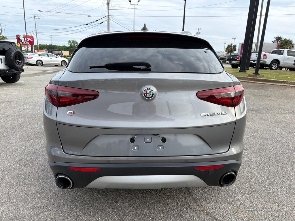 Alfa Romeo Stelvio AWD 2018
