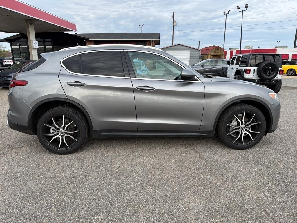Alfa Romeo Stelvio AWD 2018