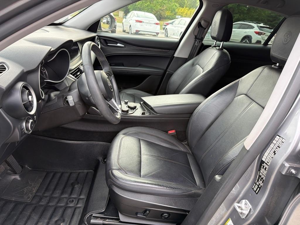 Alfa Romeo Stelvio AWD 2018