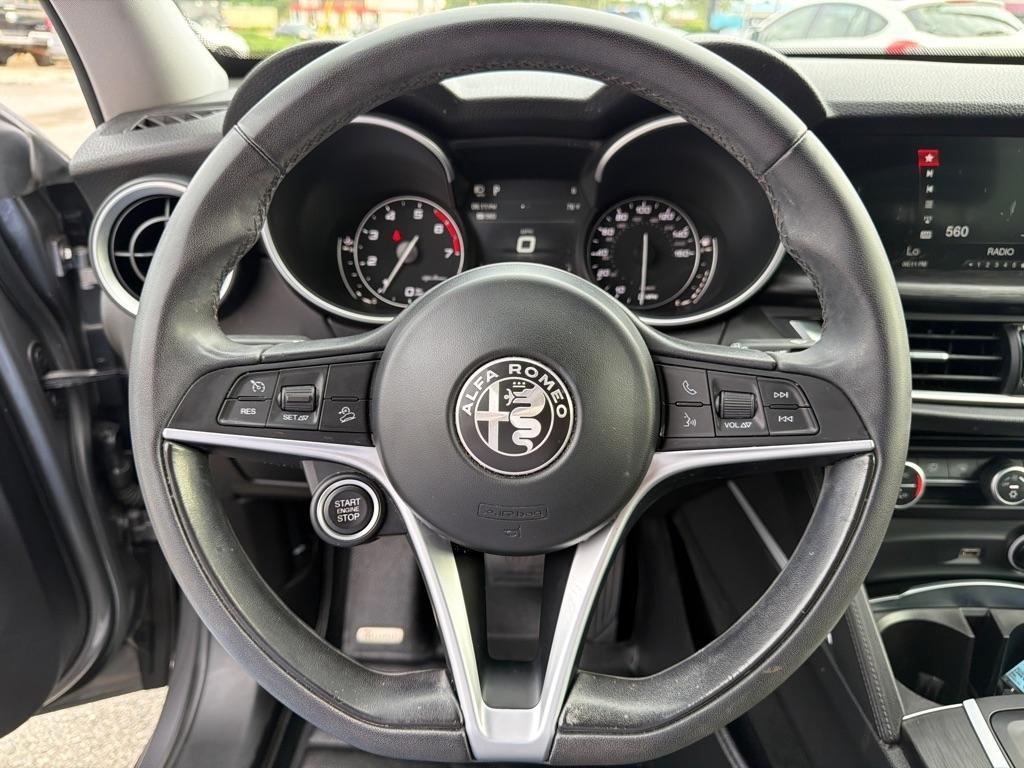 Alfa Romeo Stelvio AWD 2018