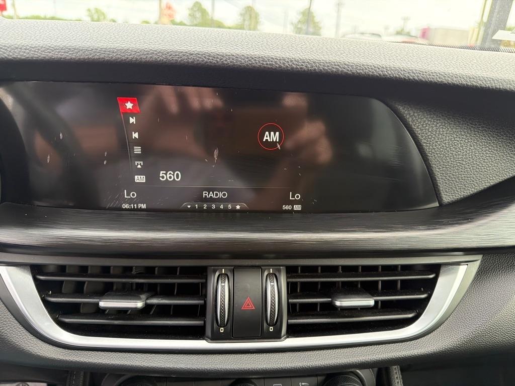 Alfa Romeo Stelvio AWD 2018