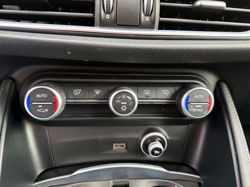 Alfa Romeo Stelvio AWD 2018