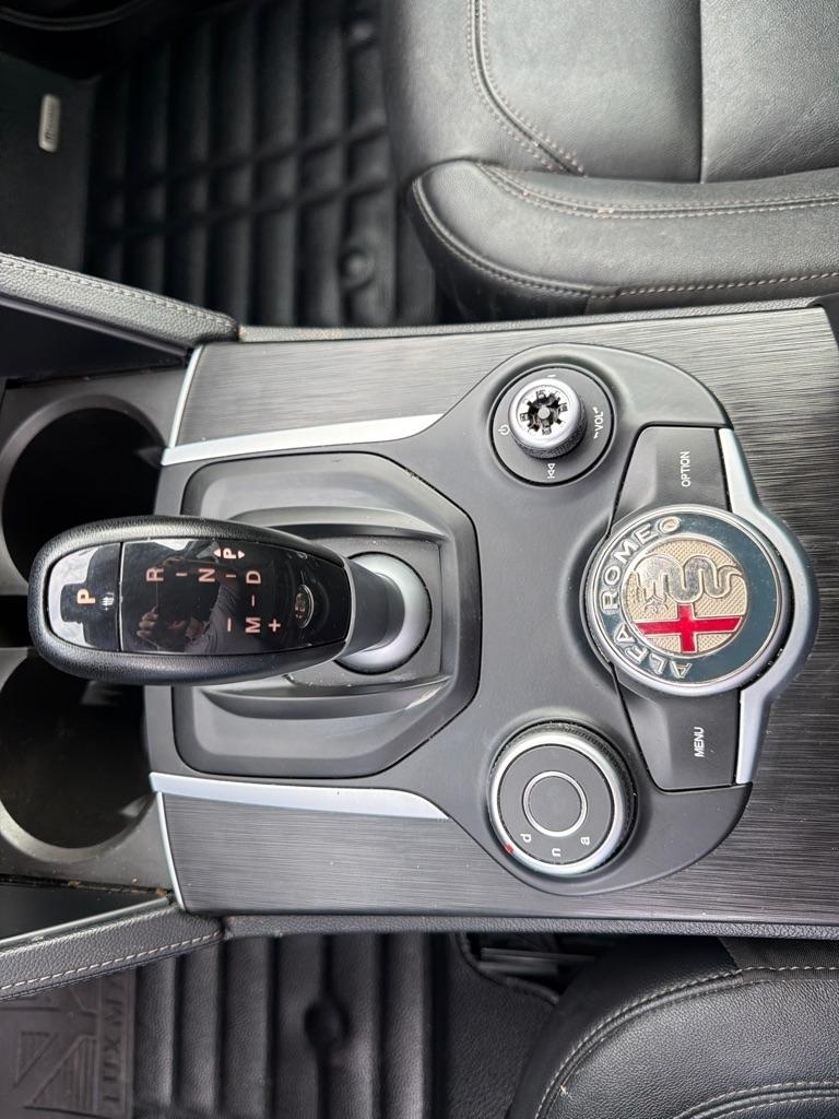 Alfa Romeo Stelvio AWD 2018