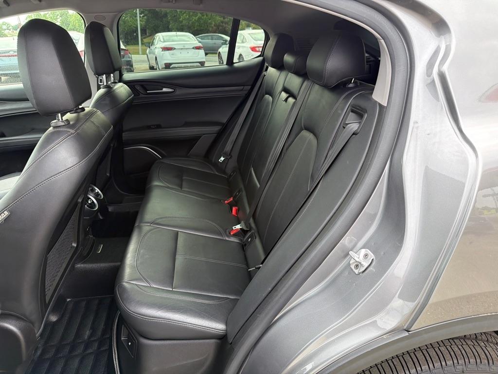 Alfa Romeo Stelvio AWD 2018