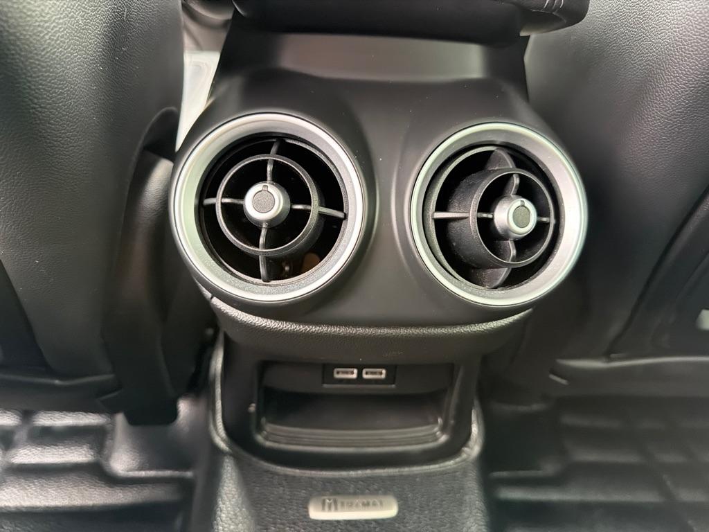 Alfa Romeo Stelvio AWD 2018