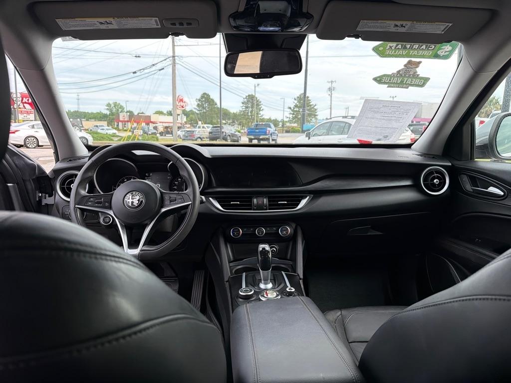 Alfa Romeo Stelvio AWD 2018