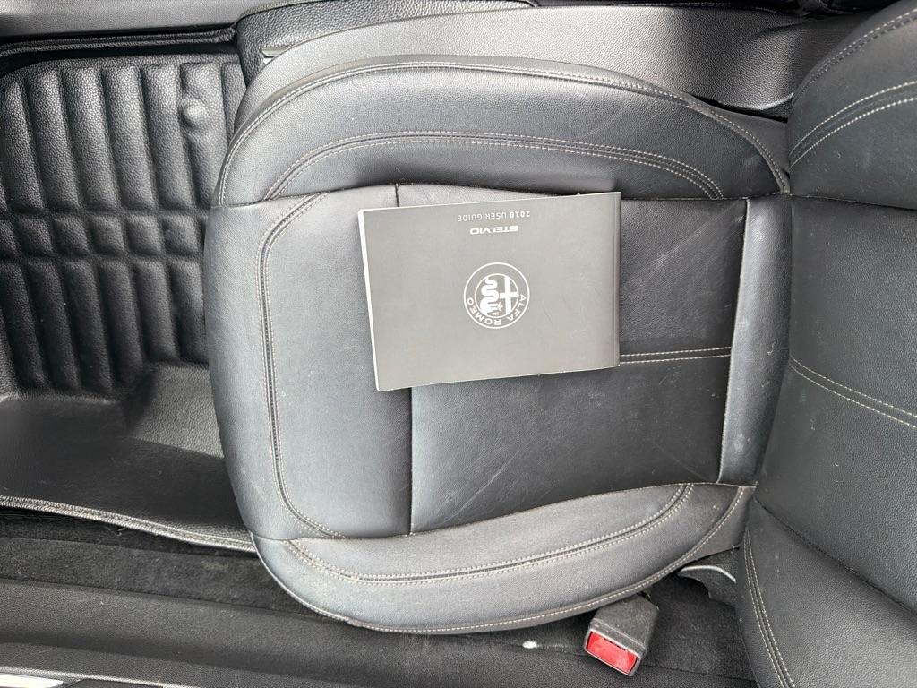 Alfa Romeo Stelvio AWD 2018