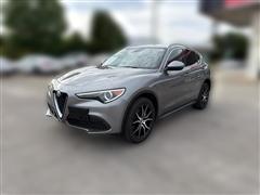 2018 Alfa Romeo Stelvio 