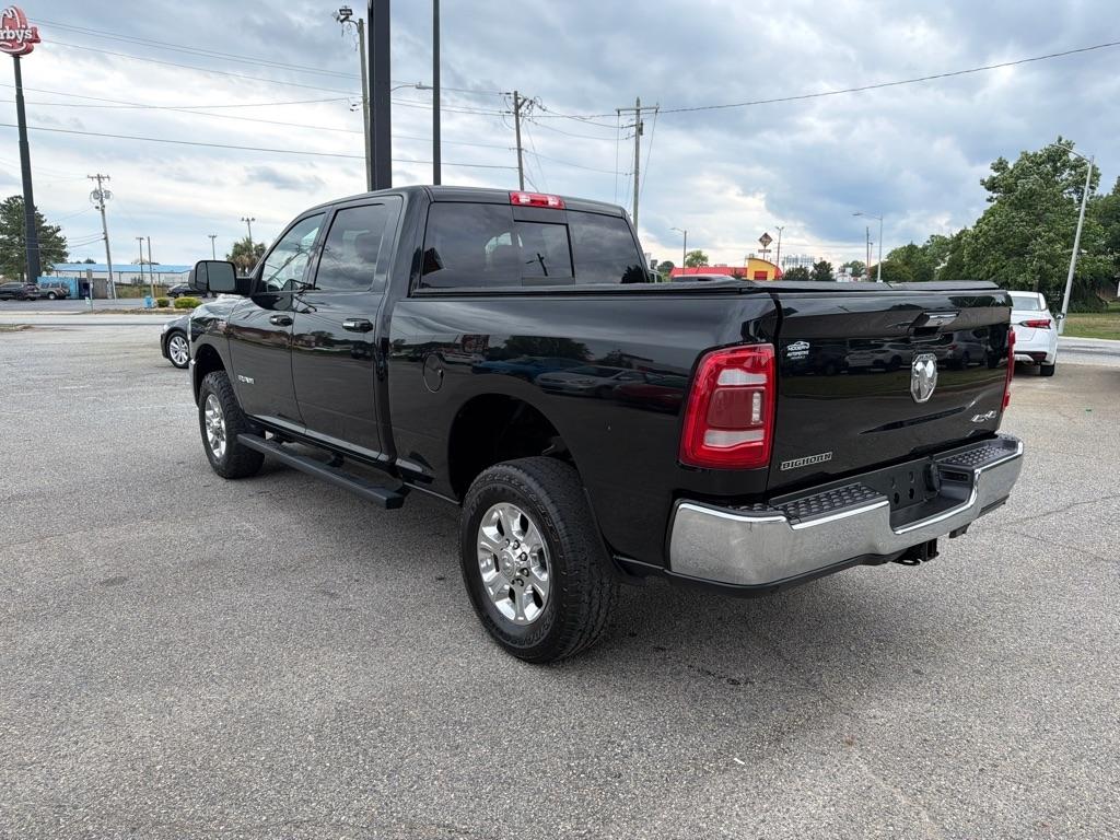 RAM 2500 Big Horn 4x4 Crew Cab 6'4" Box 2019