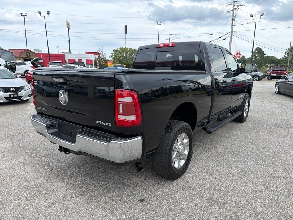 RAM 2500 Big Horn 4x4 Crew Cab 6'4" Box 2019