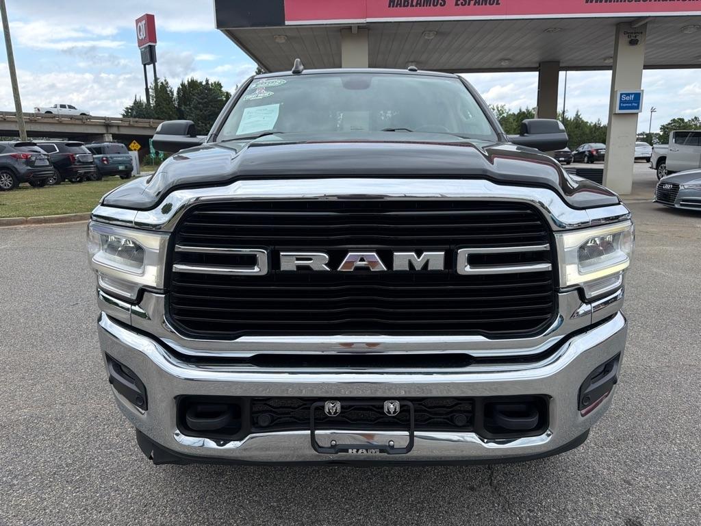 RAM 2500 Big Horn 4x4 Crew Cab 6'4" Box 2019