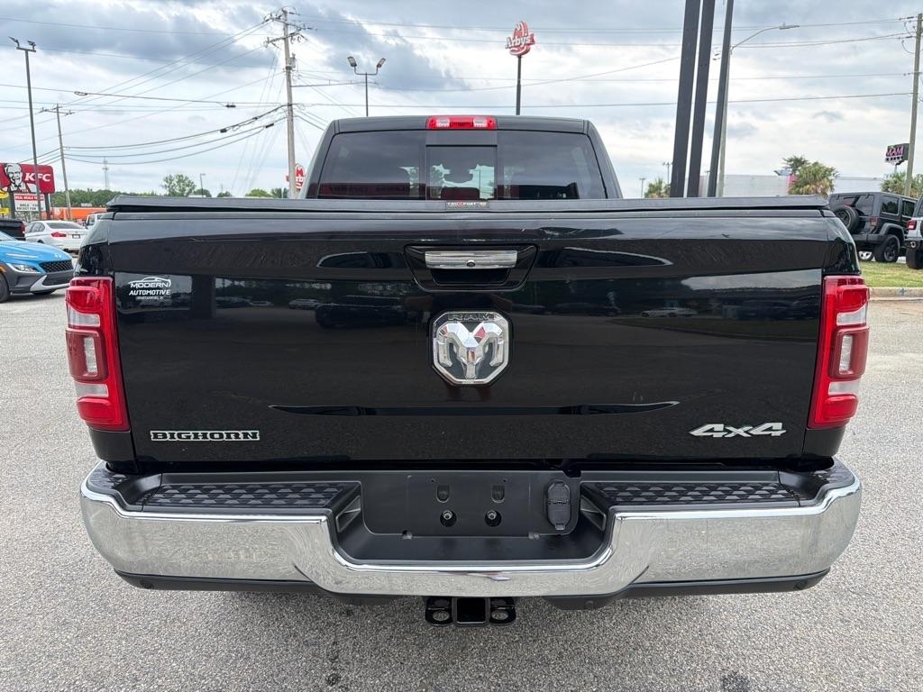 RAM 2500 Big Horn 4x4 Crew Cab 6'4" Box 2019
