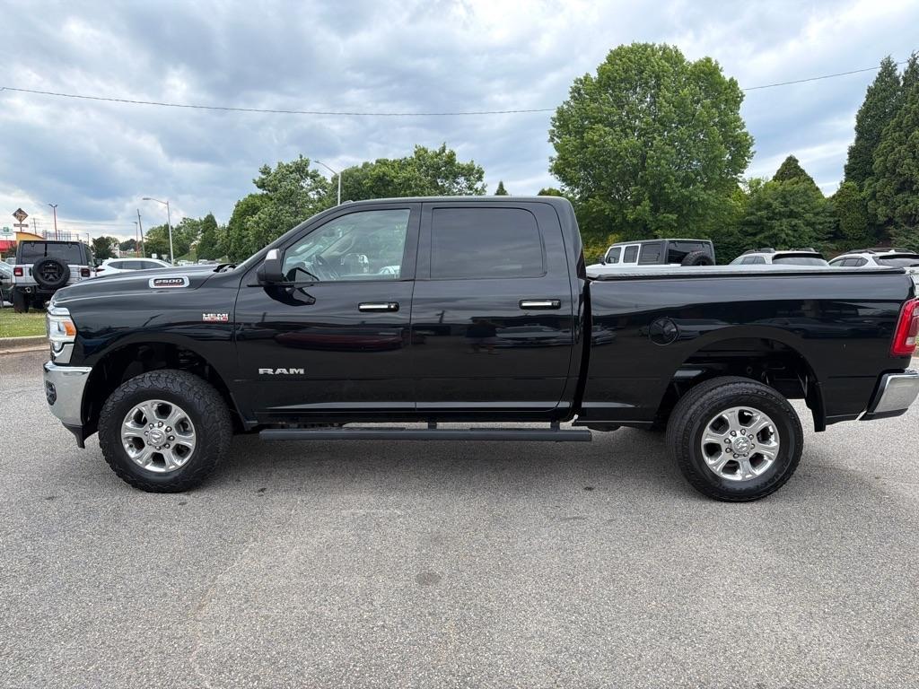 RAM 2500 Big Horn 4x4 Crew Cab 6'4" Box 2019