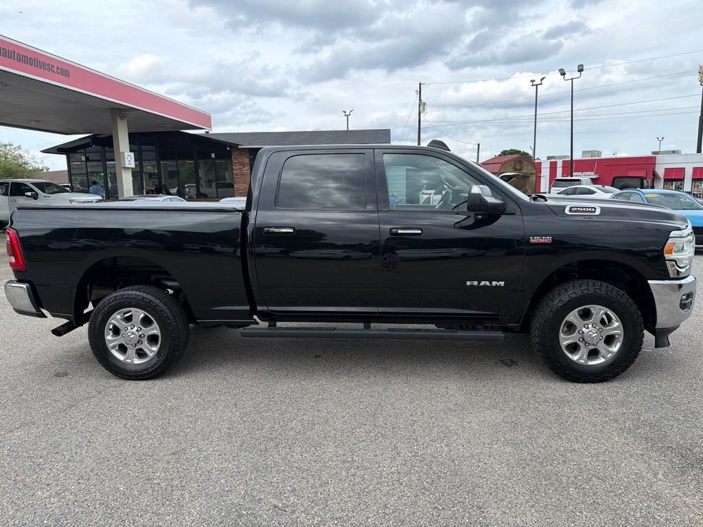 RAM 2500 Big Horn 4x4 Crew Cab 6'4" Box 2019