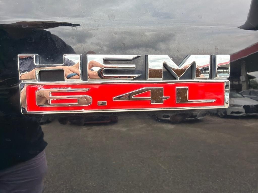 RAM 2500 Big Horn 4x4 Crew Cab 6'4" Box 2019