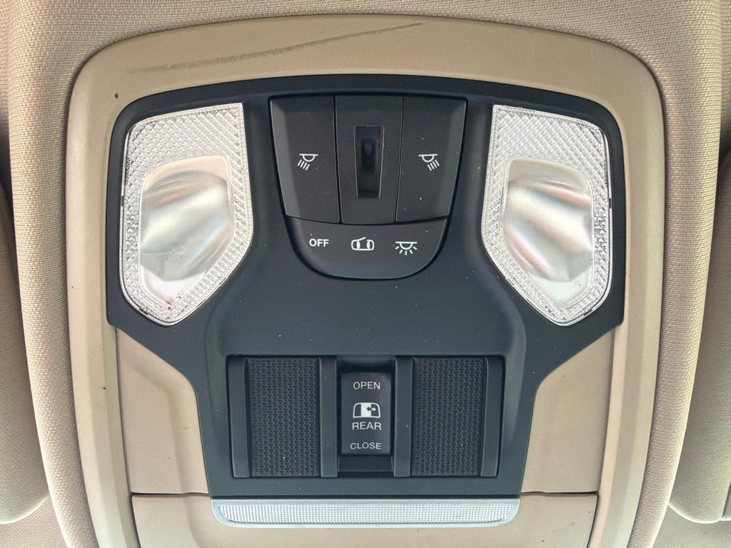 RAM 2500 Big Horn 4x4 Crew Cab 6'4" Box 2019