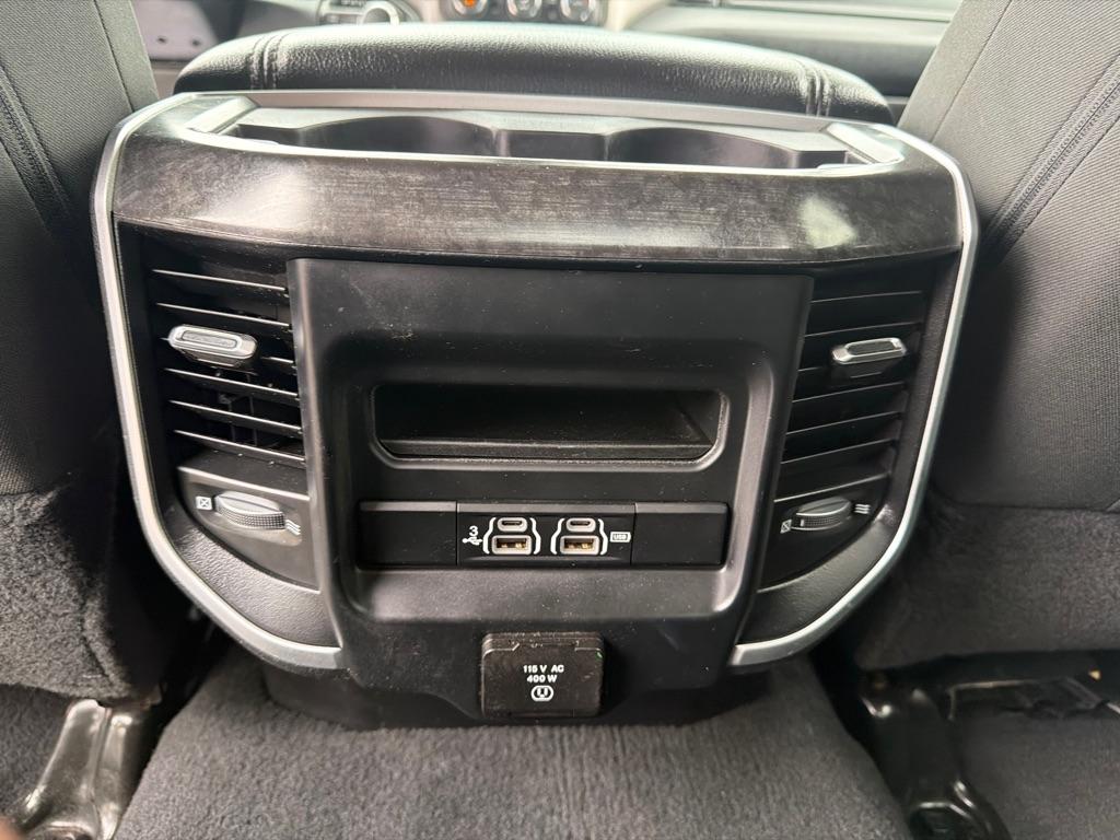 RAM 2500 Big Horn 4x4 Crew Cab 6'4" Box 2019
