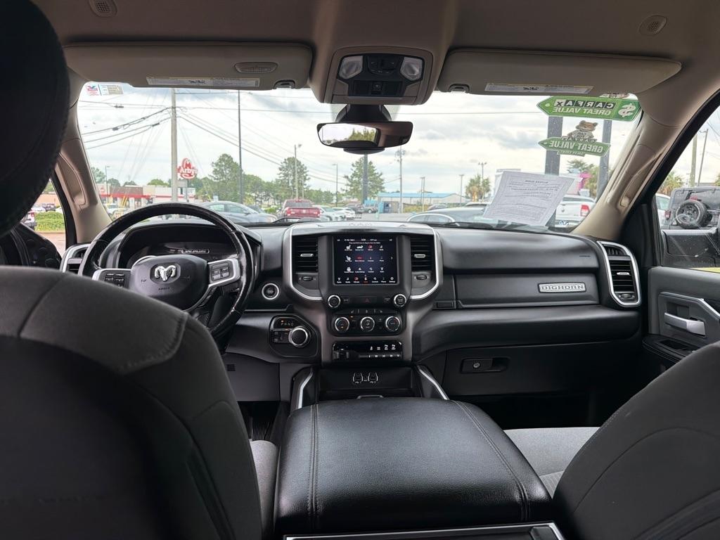 RAM 2500 Big Horn 4x4 Crew Cab 6'4" Box 2019