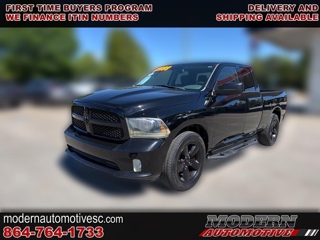 2015 RAM Ram 1500 Pickup