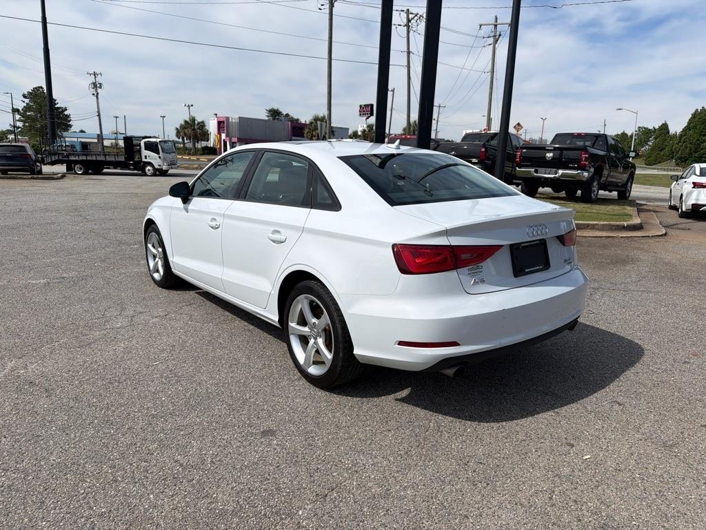 Audi A3/S3 4dr Sdn quattro 2.0T Premium 2015