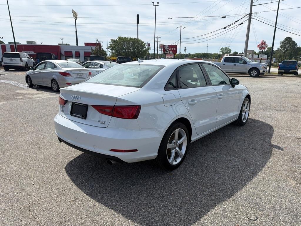 Audi A3/S3 4dr Sdn quattro 2.0T Premium 2015