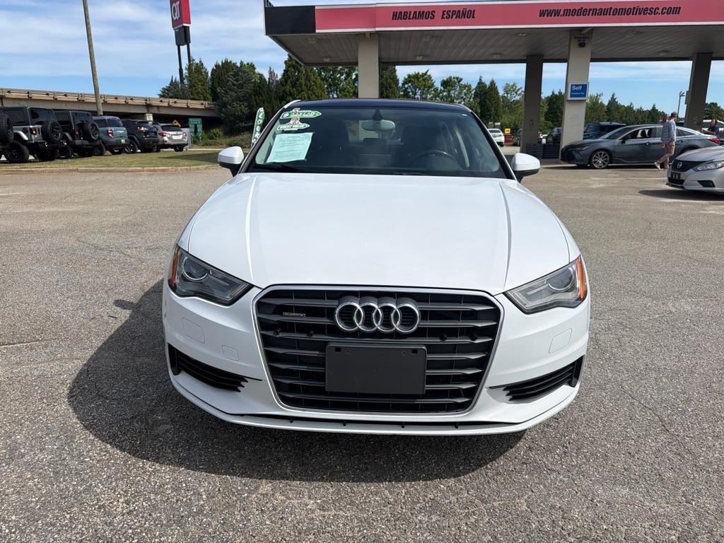 Audi A3/S3 4dr Sdn quattro 2.0T Premium 2015