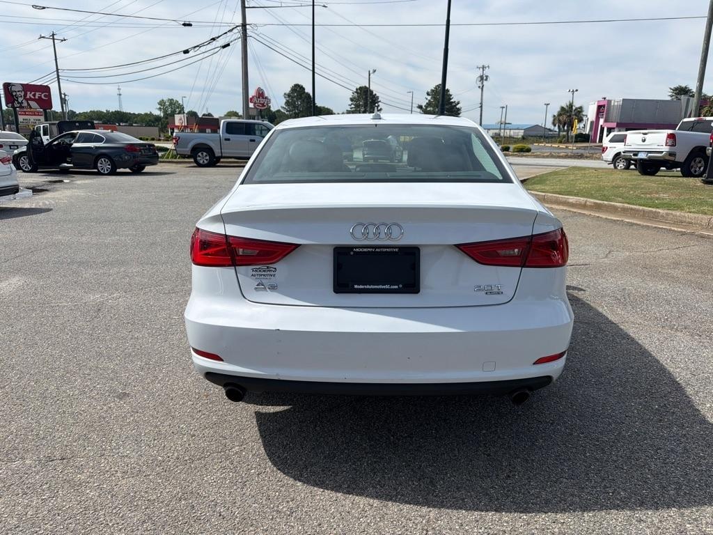 Audi A3/S3 4dr Sdn quattro 2.0T Premium 2015