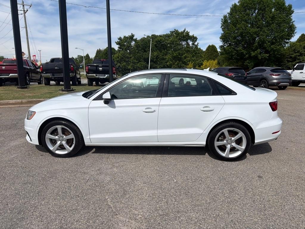 Audi A3/S3 4dr Sdn quattro 2.0T Premium 2015